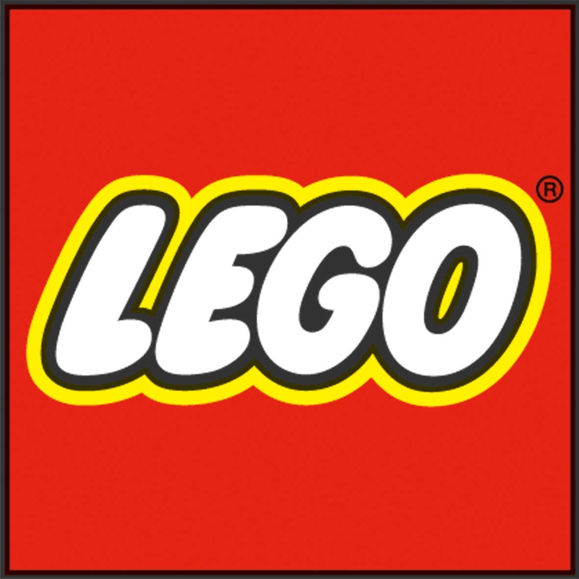 The Lego Logo